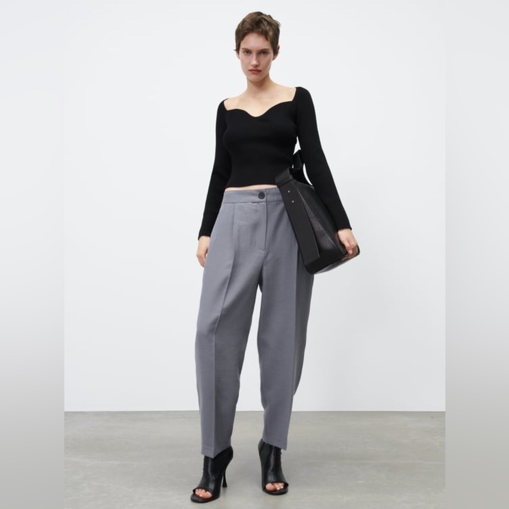 Zara Chino Trousers